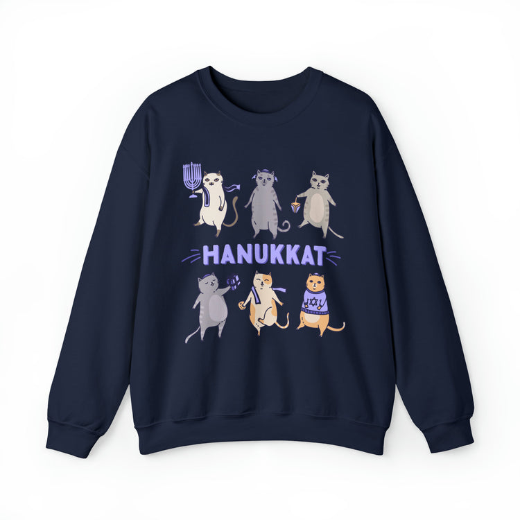 Hanukkat Sweater Sweatshirt