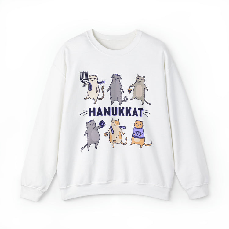 Hanukkat Sweater Sweatshirt