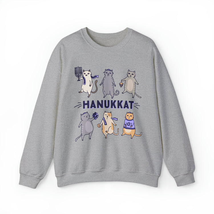 Hanukkat Sweater Sweatshirt