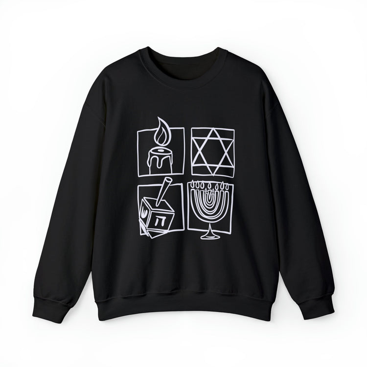 Hanukkah Sweatshirt