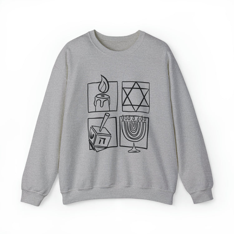 Hanukkah Sweatshirt