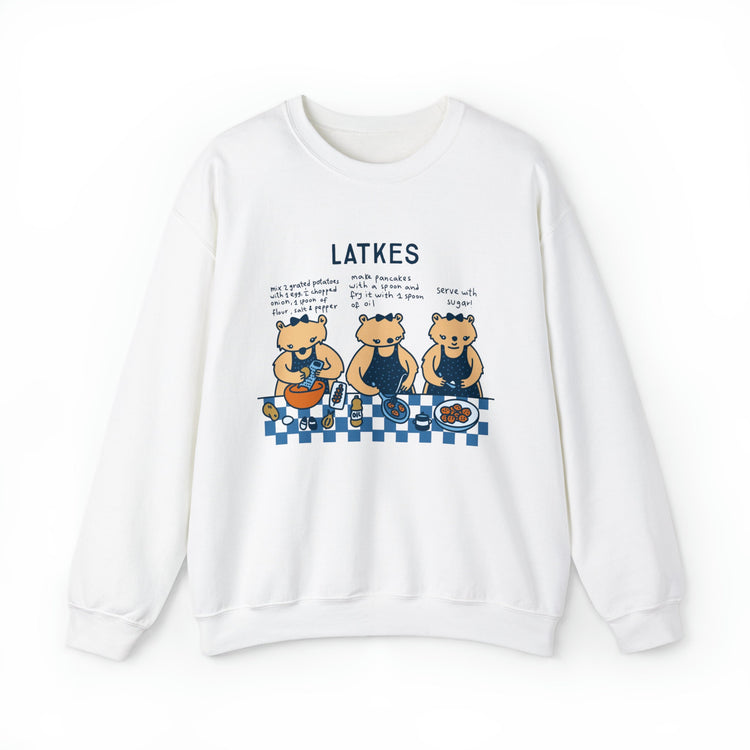 Latkes Sweatshirt