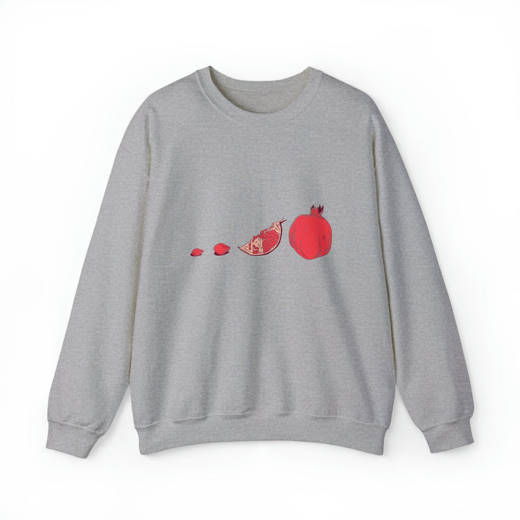 Pomegranate Sweatshirt