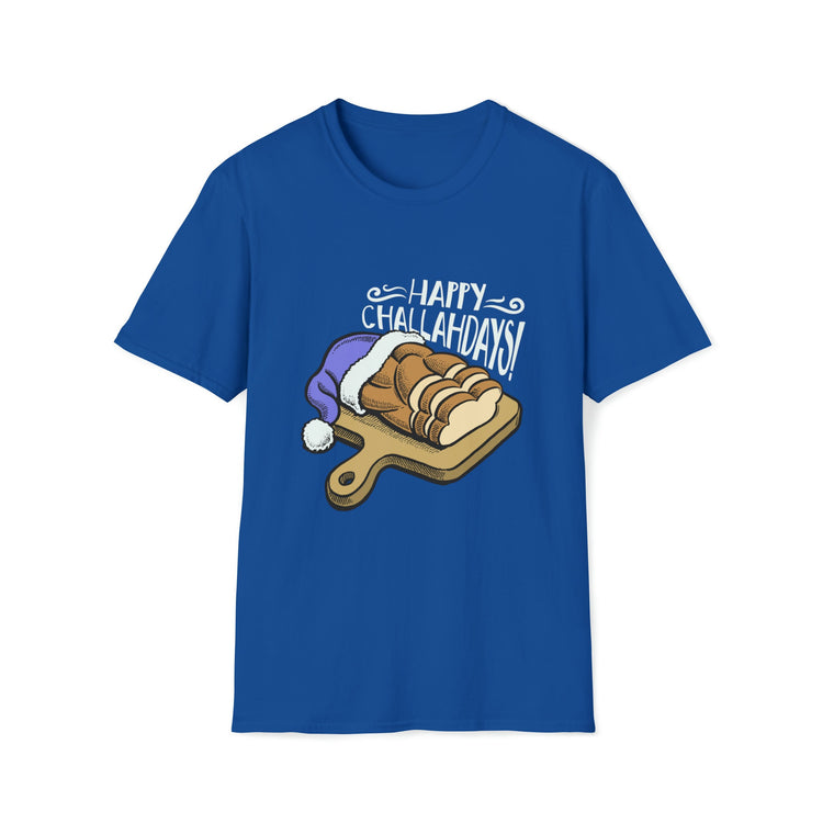 Happy Challahdays T-Shirt