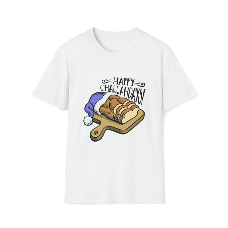 Happy Challahdays T-Shirt