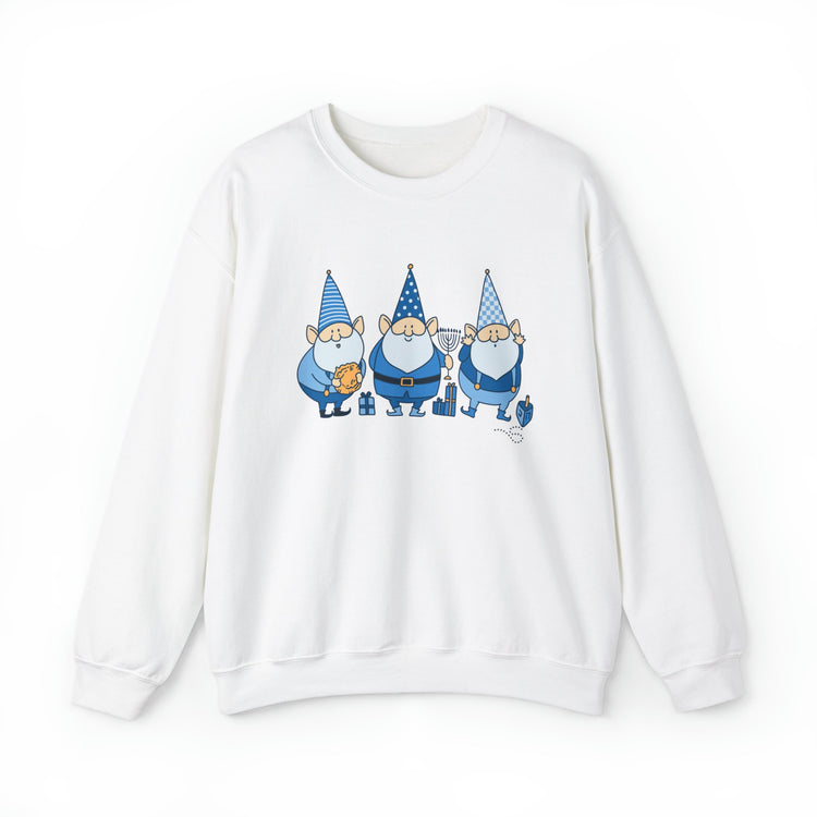 Hanukkah Gnomes Sweatshirt