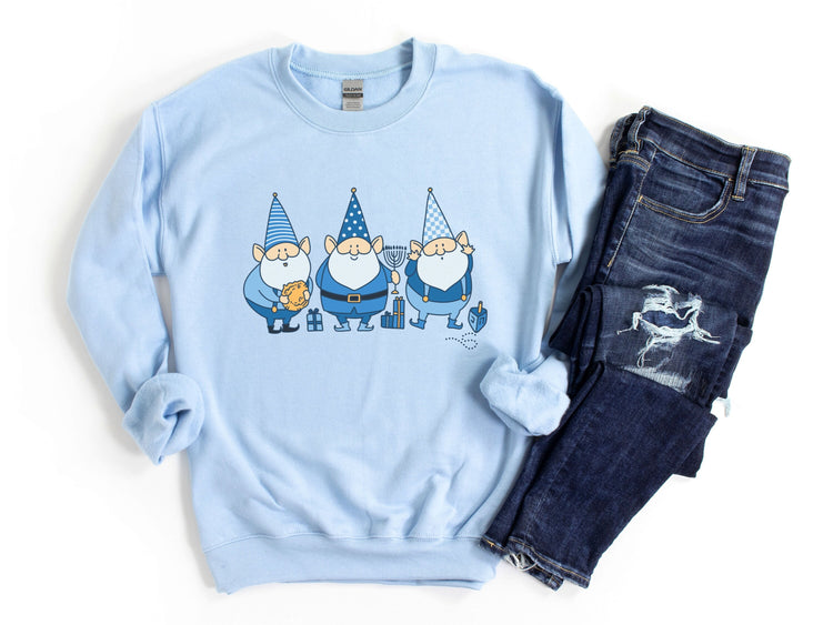 Hanukkah Gnomes Sweatshirt