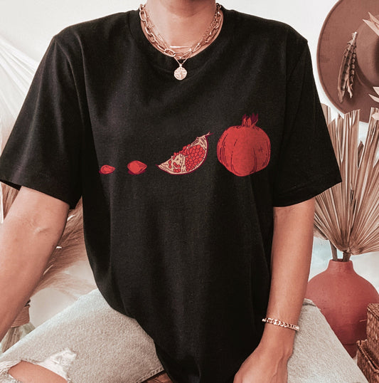 Pomegranate T-Shirt