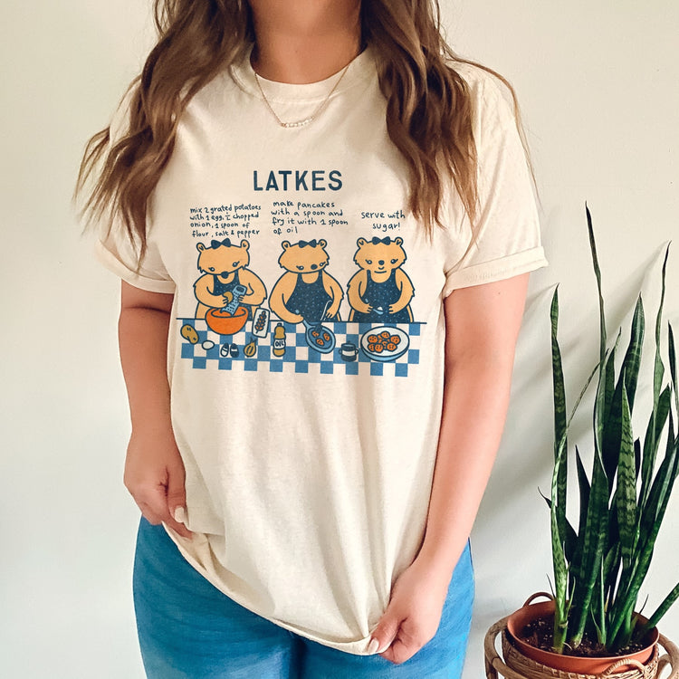 Latkes T-Shirt