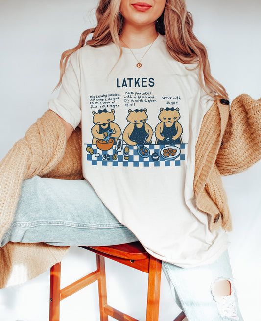 Latkes T-Shirt