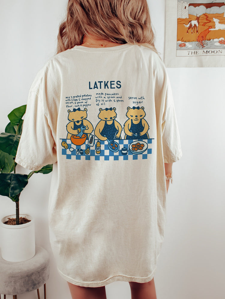 Latkes T-Shirt