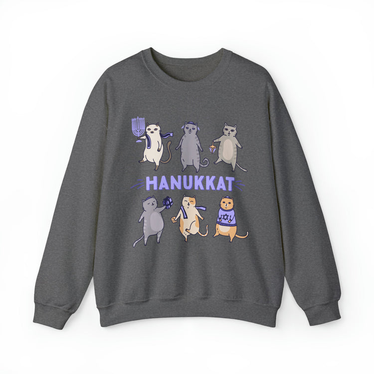 Hanukkat Sweater Sweatshirt