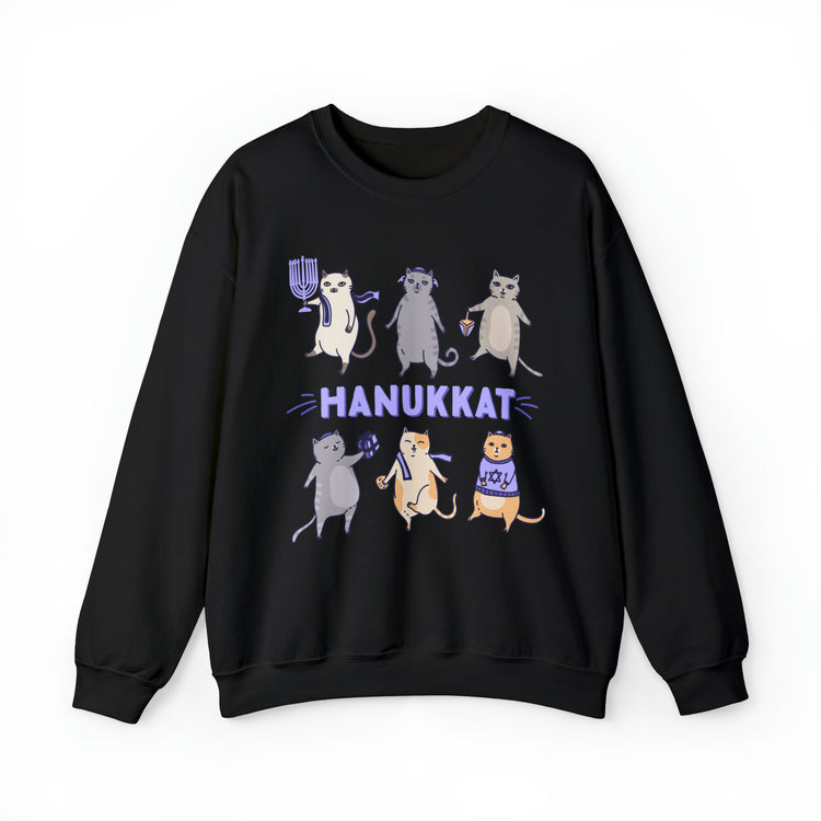 Hanukkat Sweater Sweatshirt