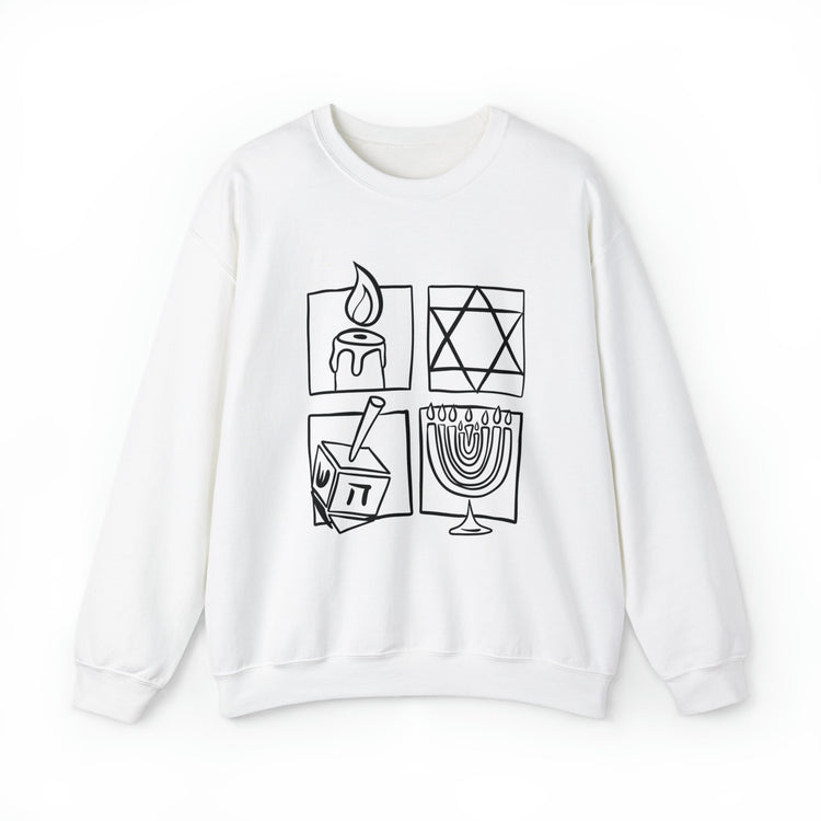 Hanukkah Sweatshirt