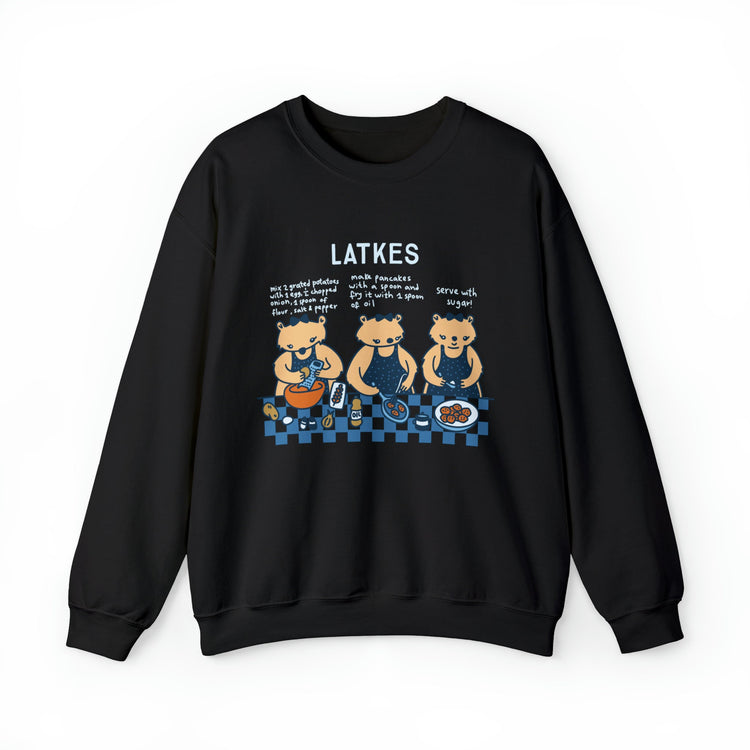 Latkes Sweatshirt