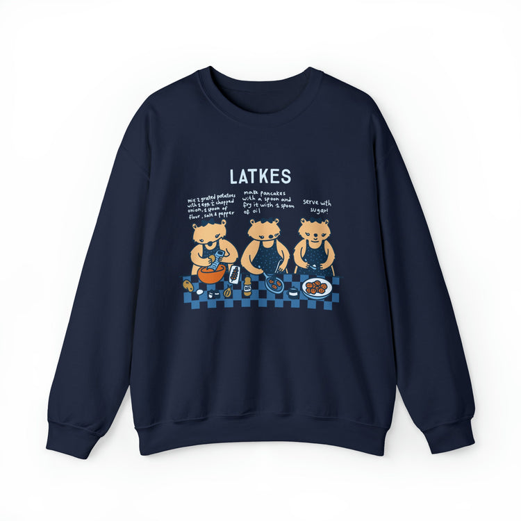 Latkes Sweatshirt