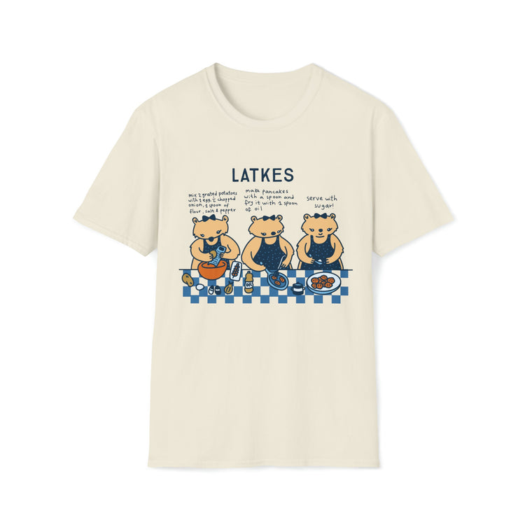 Latkes T-Shirt