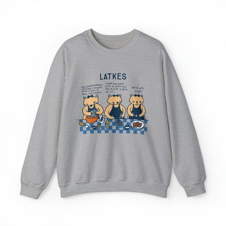 Latkes Sweatshirt