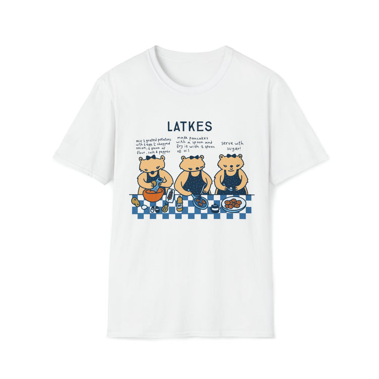 Latkes T-Shirt