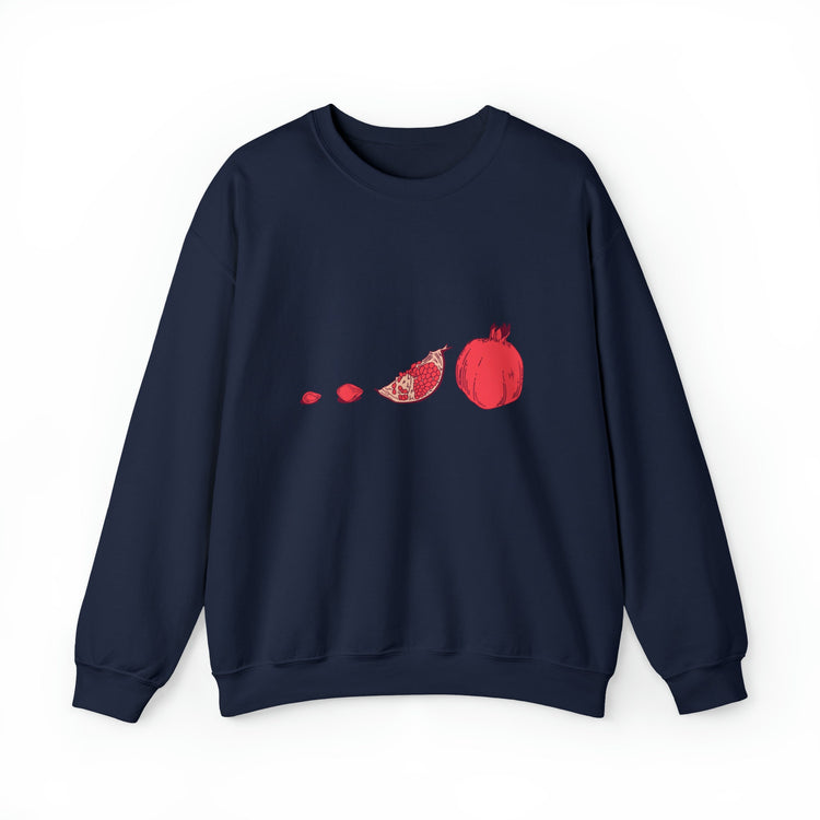 Pomegranate Sweatshirt