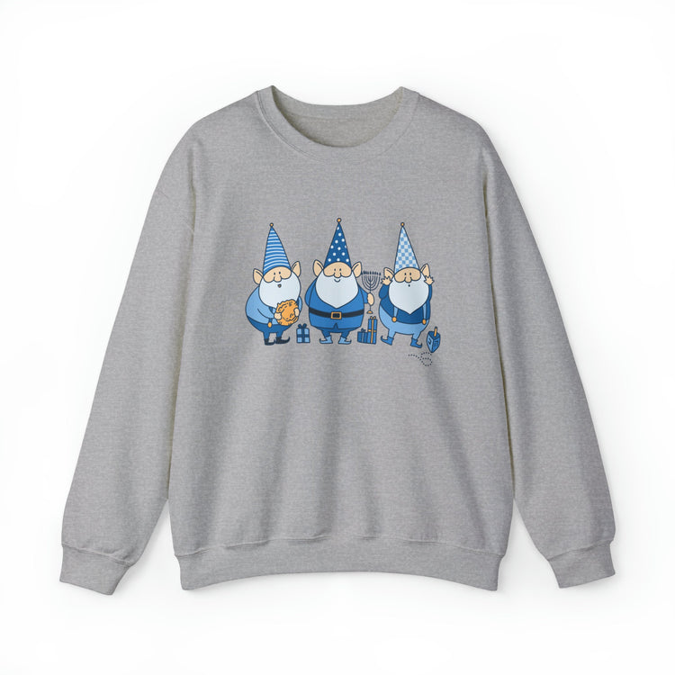 Hanukkah Gnomes Sweatshirt