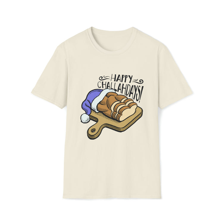 Happy Challahdays T-Shirt