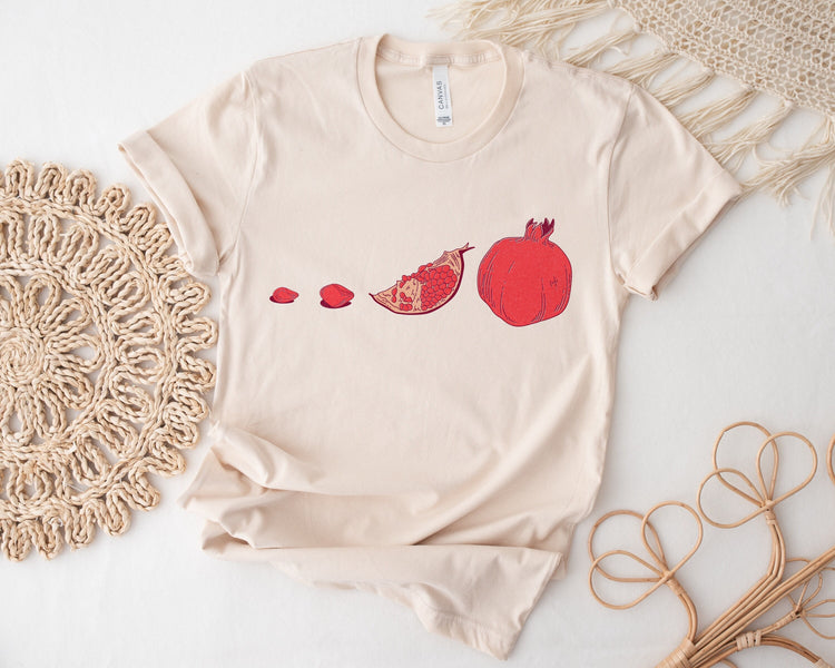 Pomegranate T-Shirt