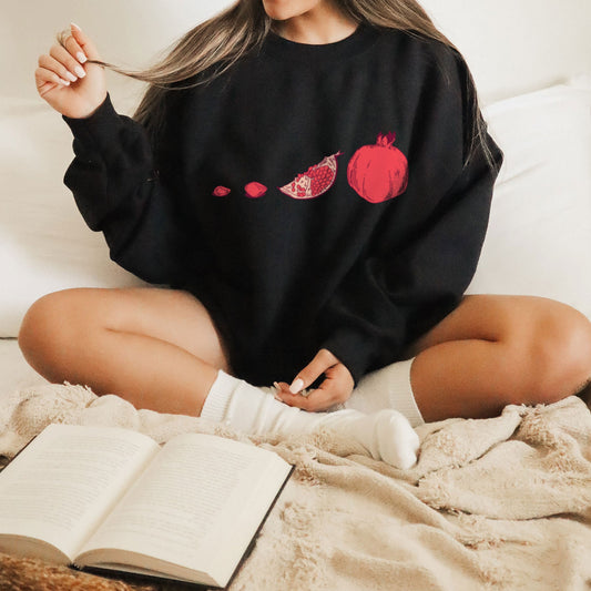 Pomegranate Sweatshirt