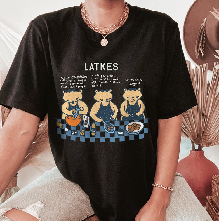 Latkes T-Shirt