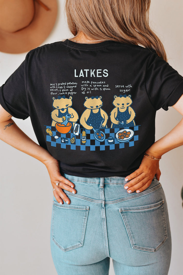 Latkes T-Shirt