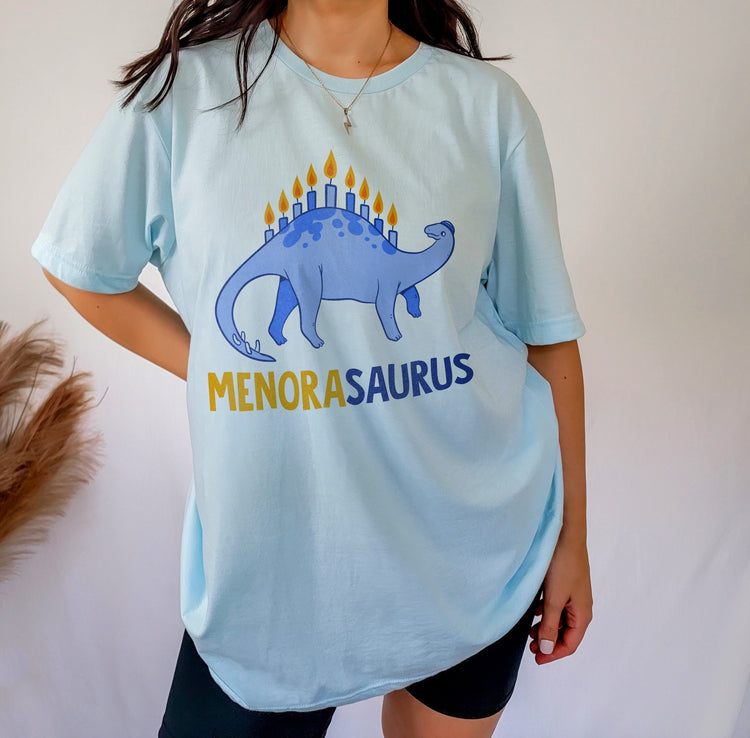 Menora-saurus Sweatshirt