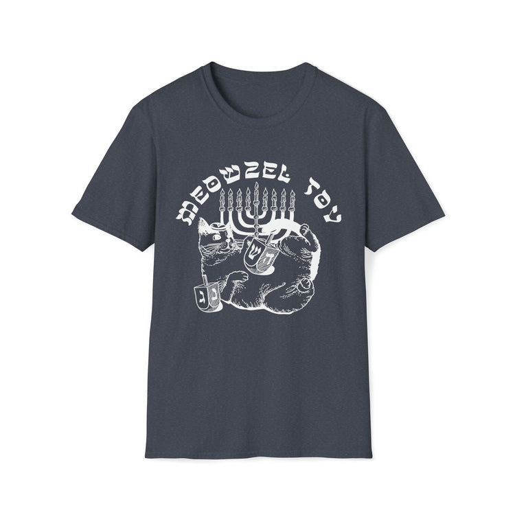 Meowzel Tov T-Shirt