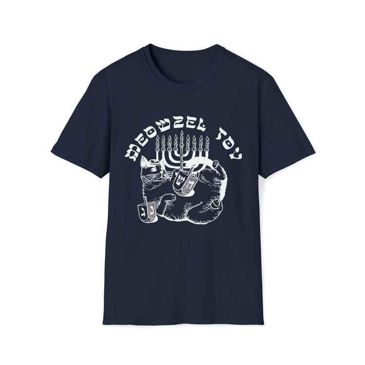 Meowzel Tov T-Shirt