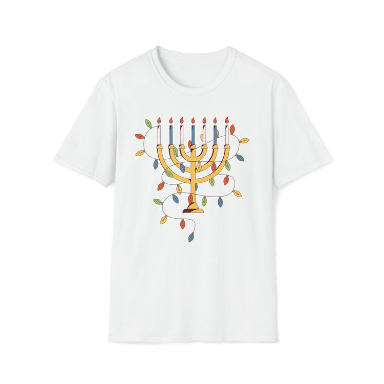 Lit for Hanukkah T-Shirt