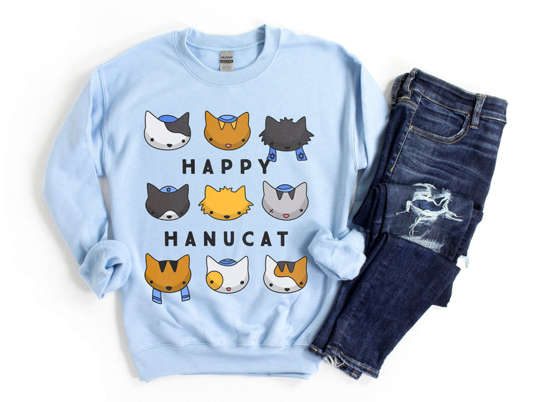 Hanukkat Sweatshirt