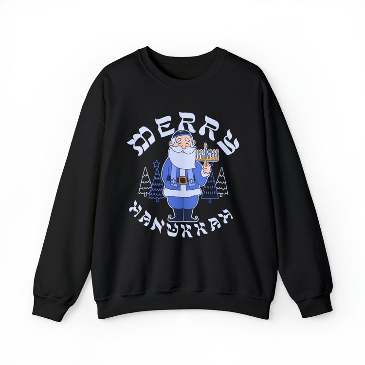 Merry Hanukkah Sweatshirt