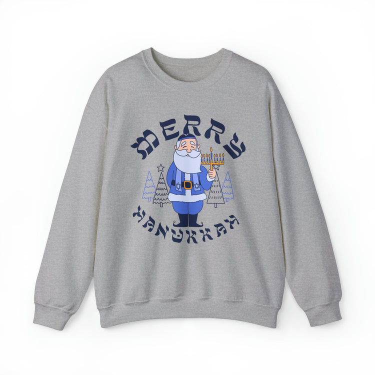 Merry Hanukkah Sweatshirt