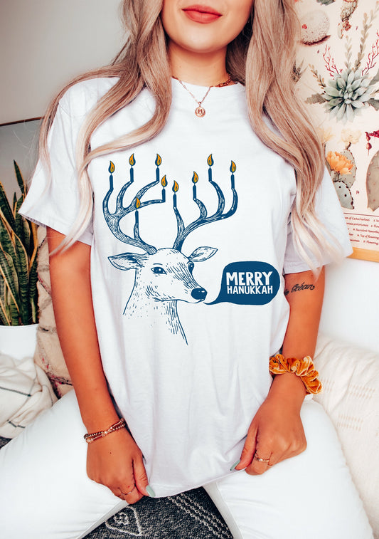 Christmukkah T-Shirt