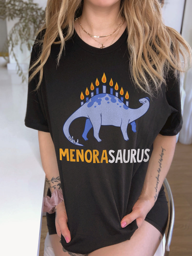 Menora-saurus Sweatshirt