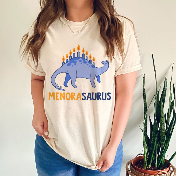 Menora-saurus Sweatshirt