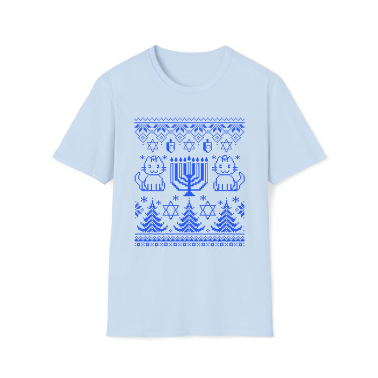 Hanukkat Ugly Hanukkah T-Shirt