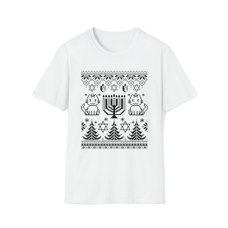 Hanukkat Ugly Hanukkah T-Shirt