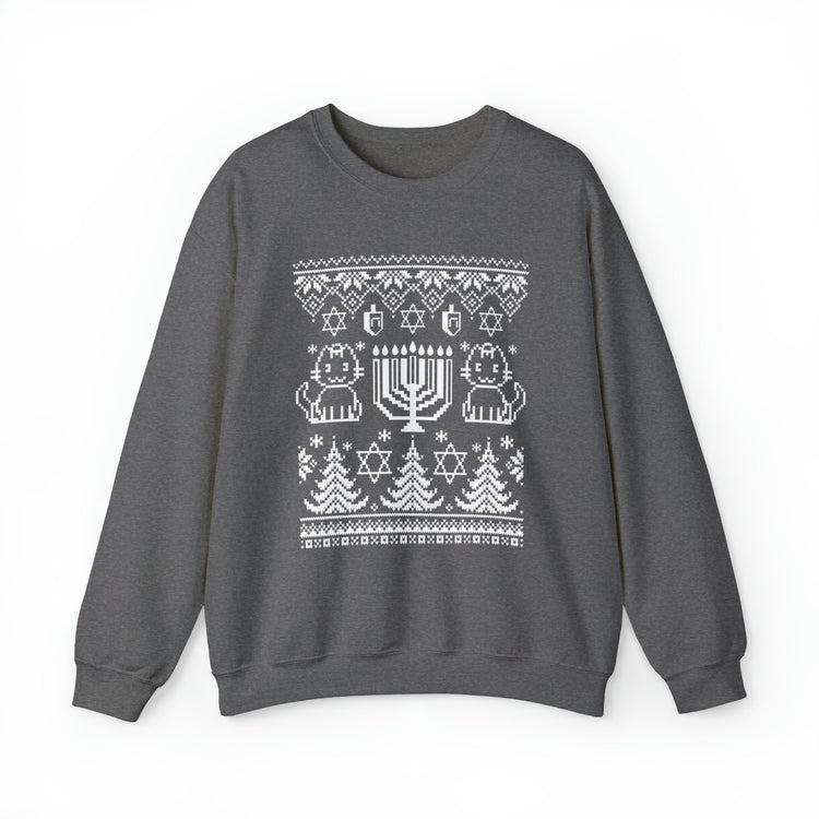 Hanukkat Ugly Hanukkah Sweatshirt