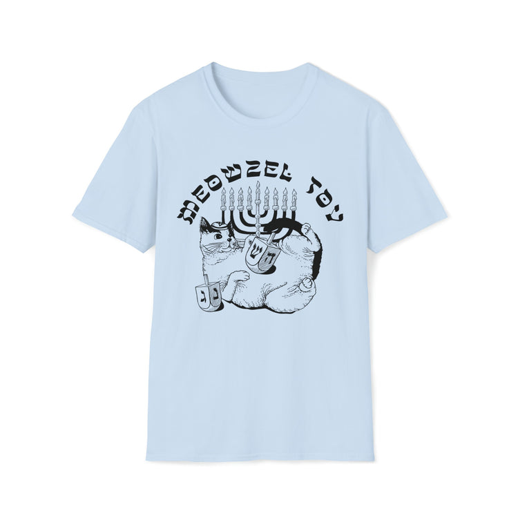 Meowzel Tov T-Shirt