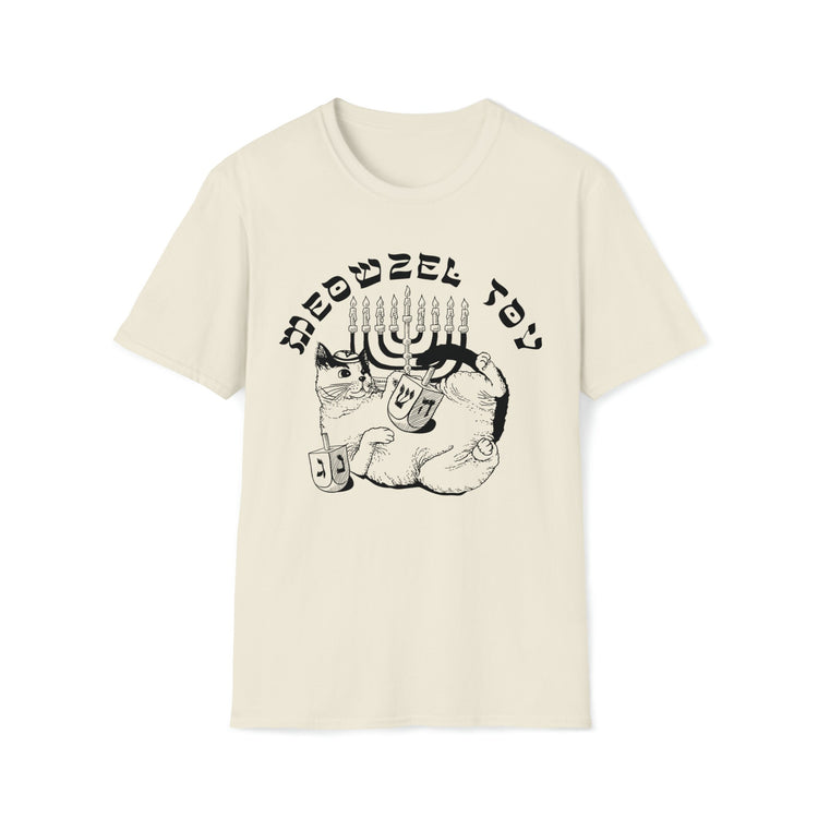 Meowzel Tov T-Shirt