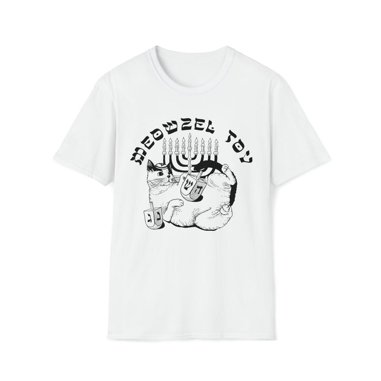 Meowzel Tov T-Shirt