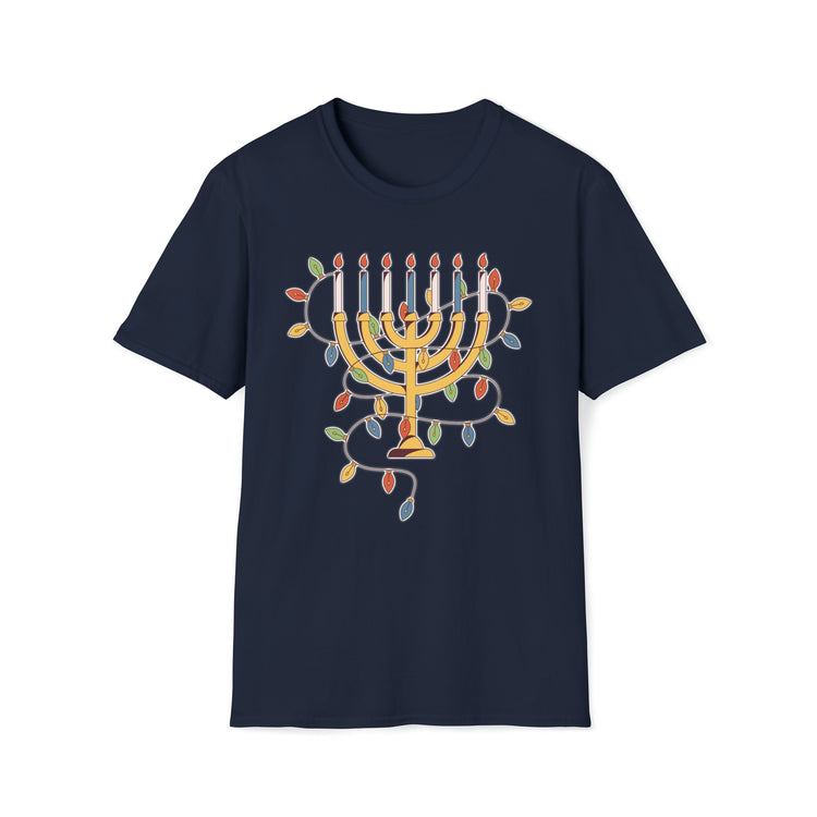 Lit for Hanukkah T-Shirt