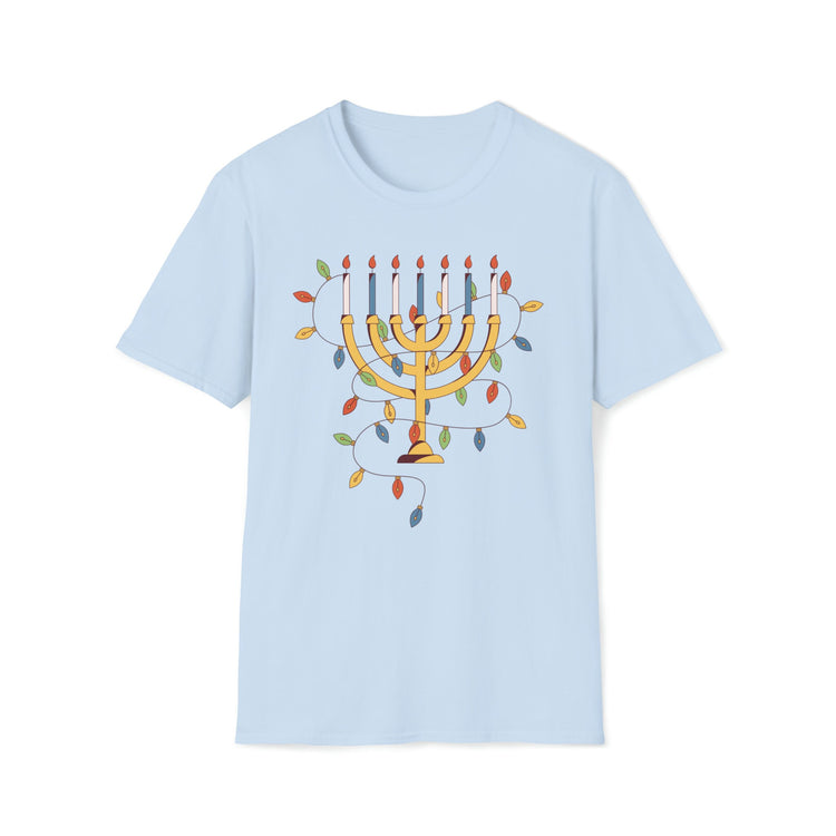 Lit for Hanukkah T-Shirt