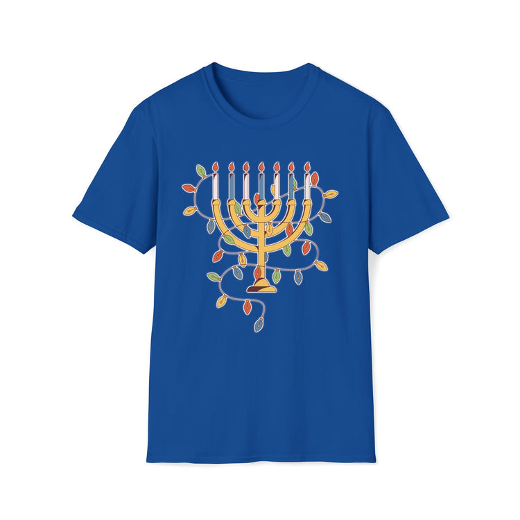 Lit for Hanukkah T-Shirt