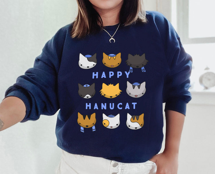 Hanukkat Sweatshirt